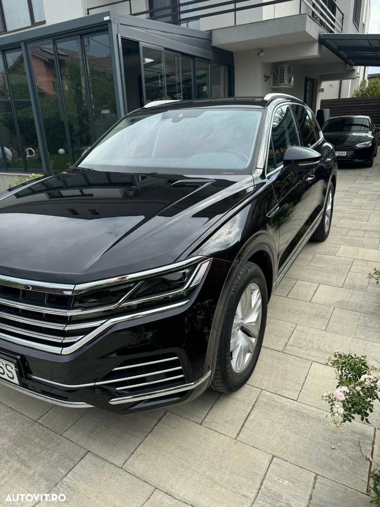 Volkswagen Touareg V6 TDI Elegance - 2