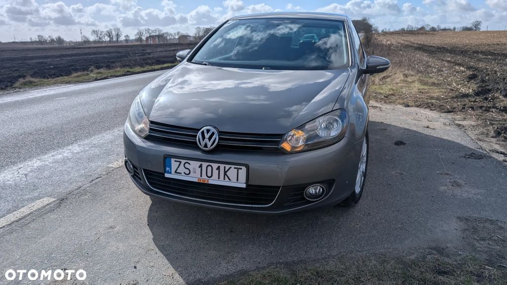 Volkswagen Golf 2.0 TDI Trendline - 2