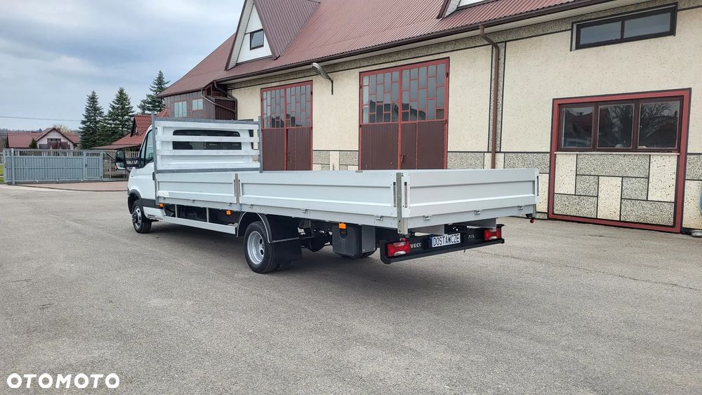 Iveco Daily 50c15 / 35c15 / długa skrzynia 6,12 m / skrzynia 12 euro palet - 6
