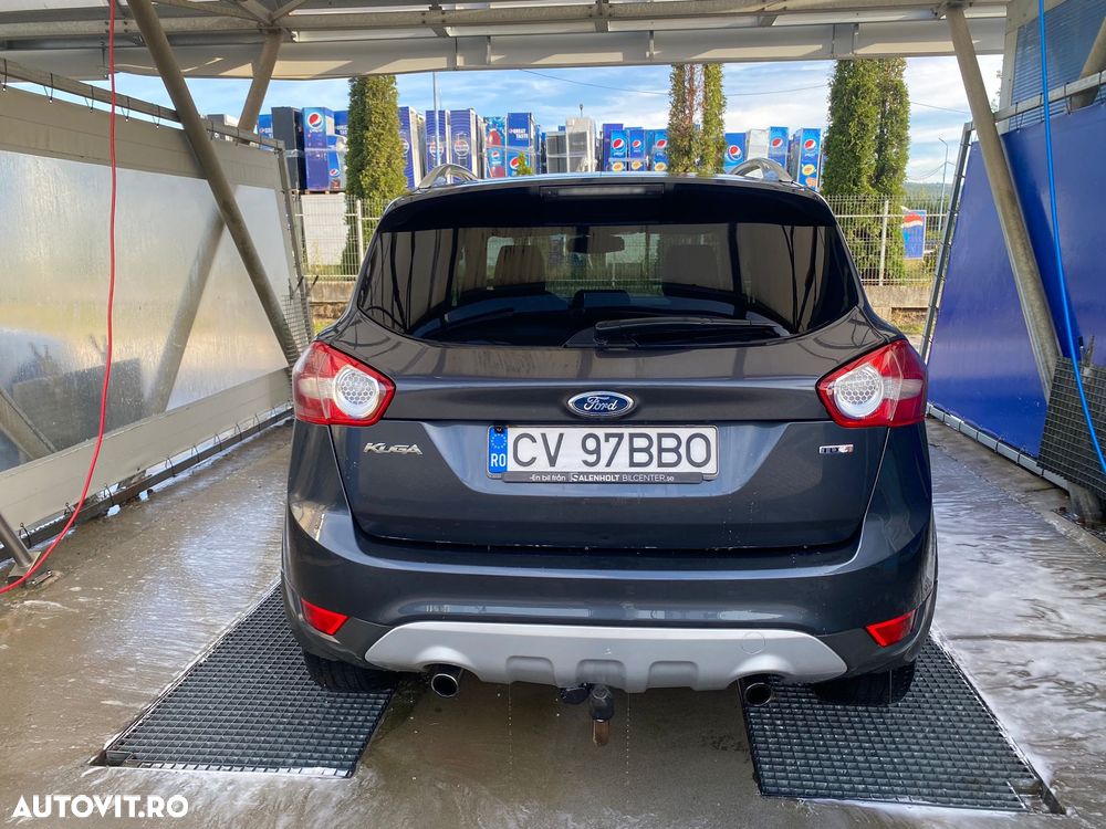 Ford Focus 2.0 TDCi Trend - 8