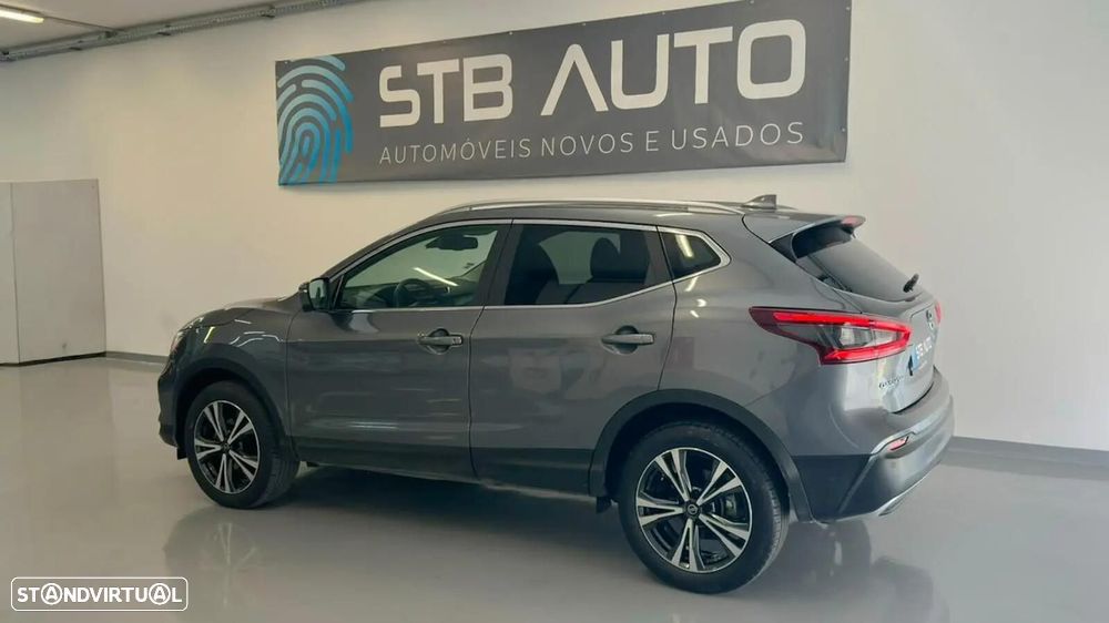 Nissan Qashqai - 35