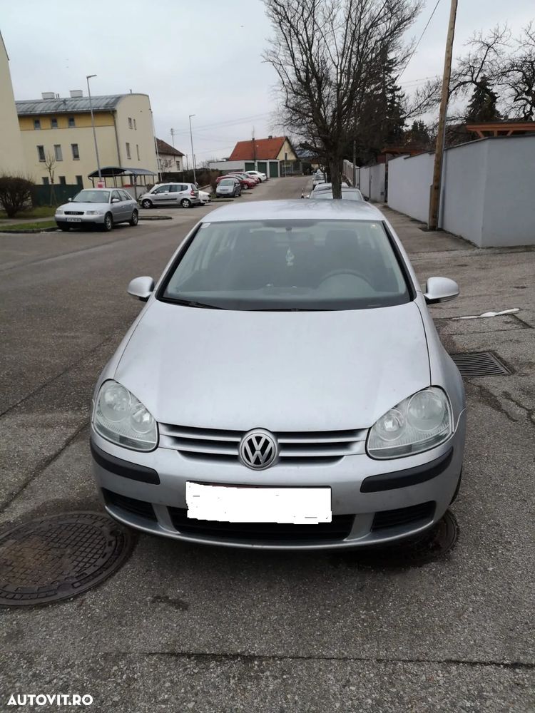 Volkswagen Golf 1.9 TDI Comfortline - 1