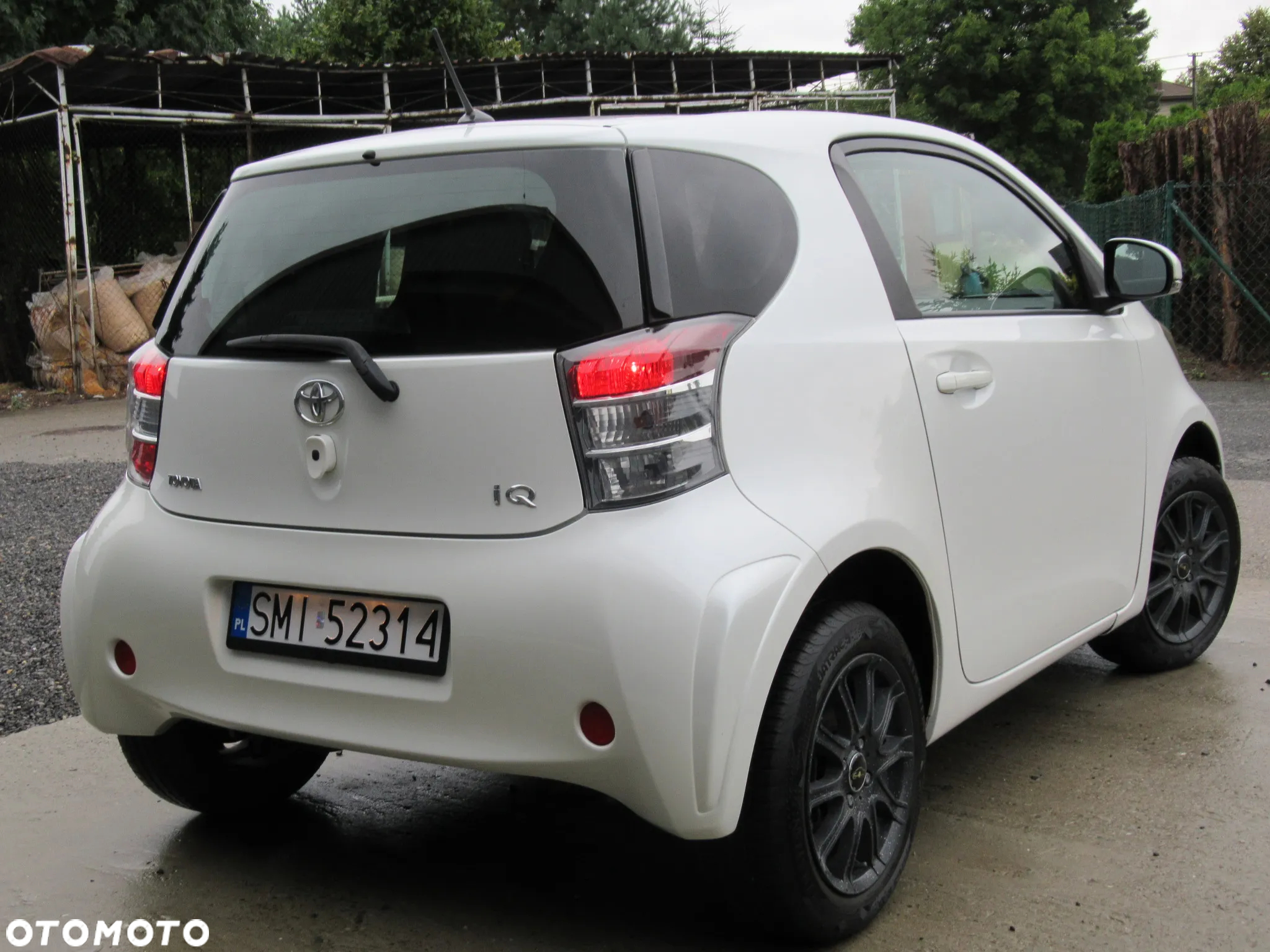 Toyota iQ 1.0 Sol - 4