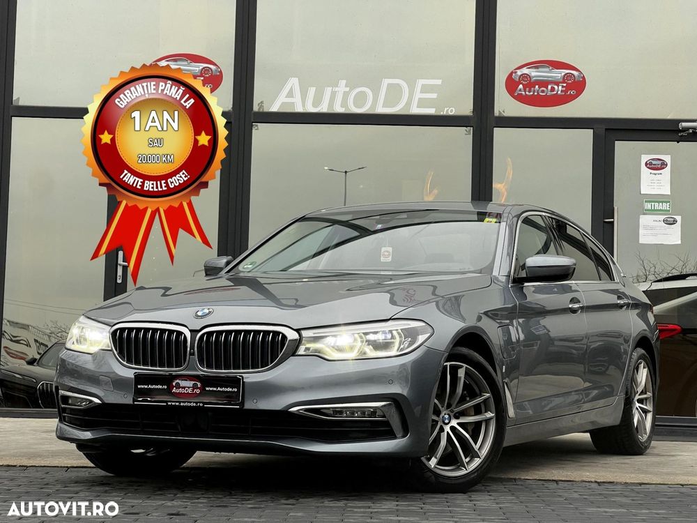BMW Seria 5 530e AT PHEV - 1