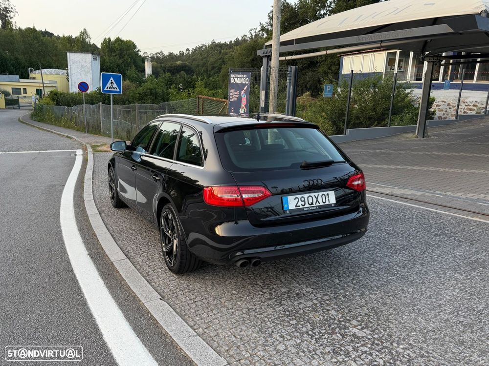 Audi A4 Avant 2.0 TDI Business Line - 7