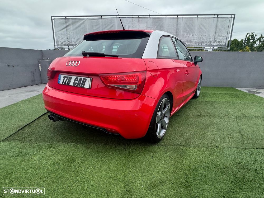 Audi A1 1.6 TDI Attraction - 6