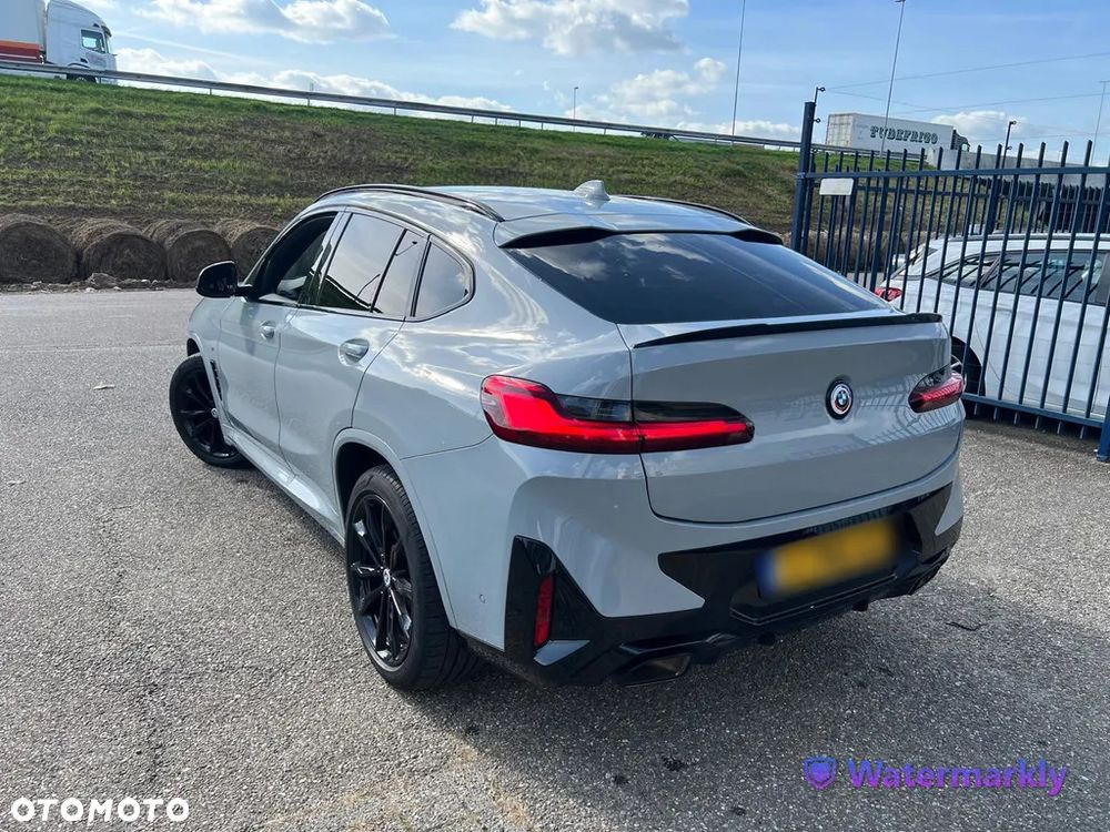 BMW X4 - 5
