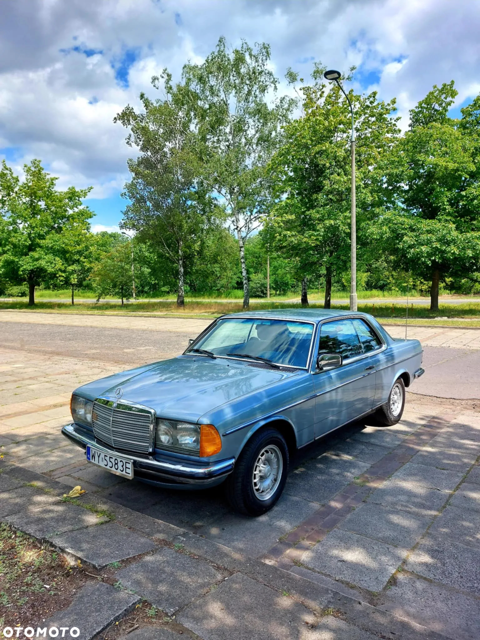 Mercedes-Benz W123 - 8