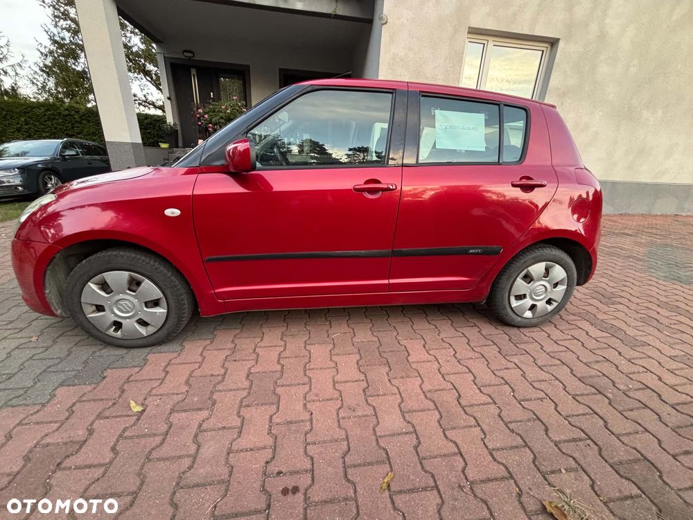 Suzuki Swift - 5