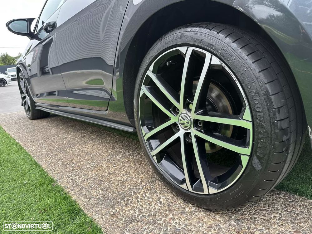 VW Golf 2.0 TDI GTD - 23