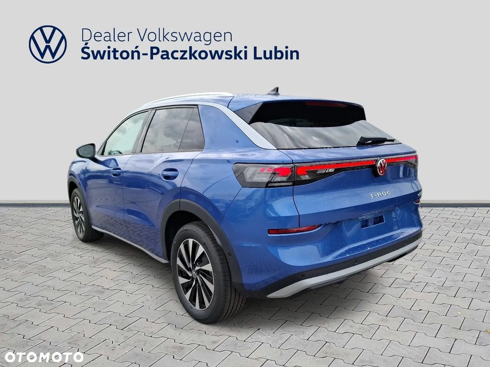 Volkswagen T-Roc 1.5 eTSI Style DSG - 4