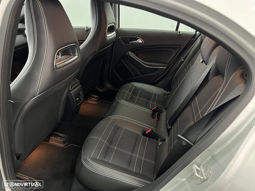 Mercedes-Benz A 180 CDI 7G DCT - 8