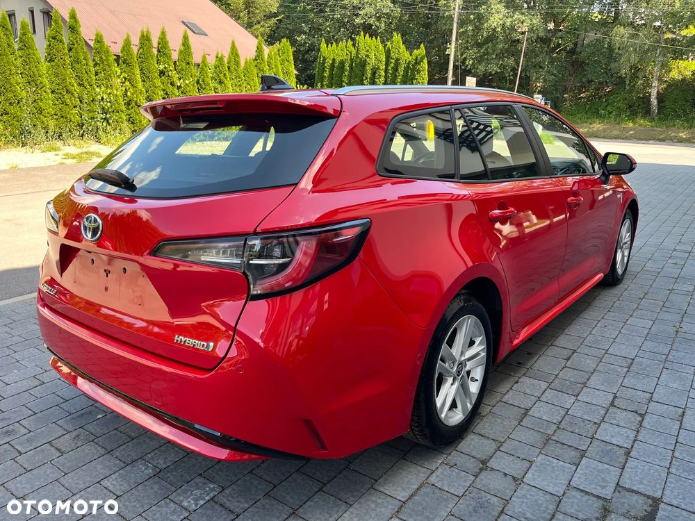Toyota Corolla 1.8 Trek - 7