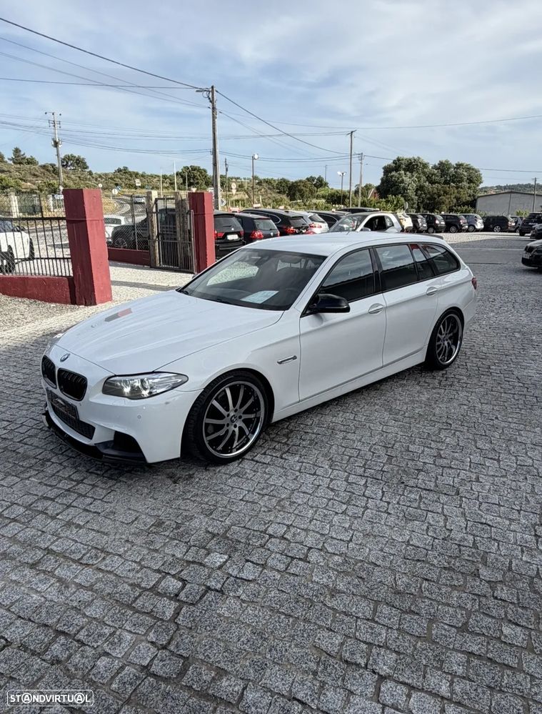 BMW 520 d Aut. - 2
