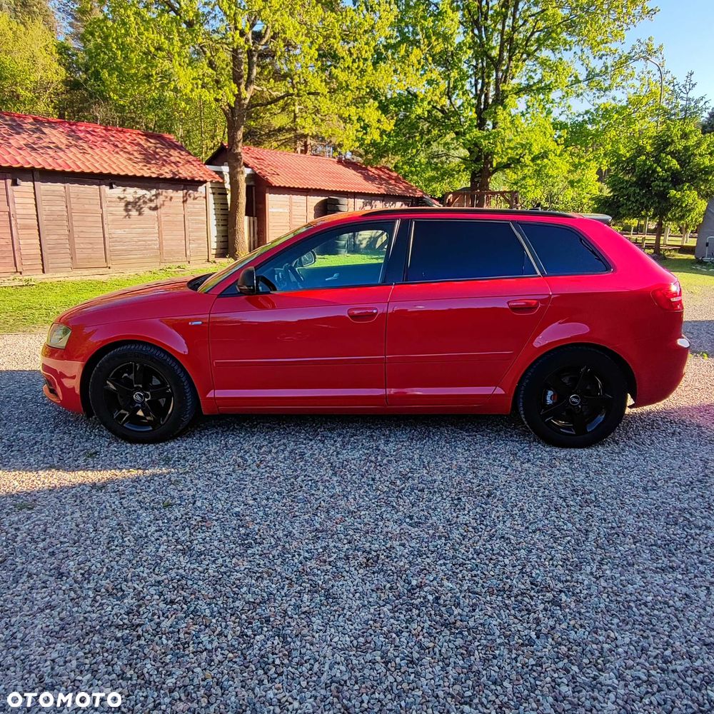 Audi A3 Sportback - 6