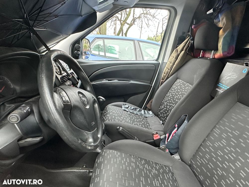 Opel Combo 1.3 CDTI L1H1 - 8