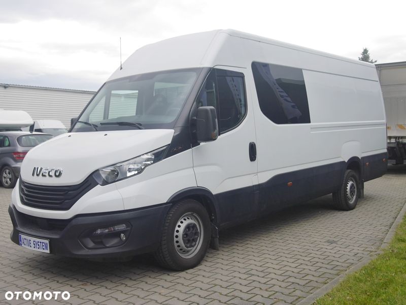 Iveco Daily 35S16HV brygadowy - 5