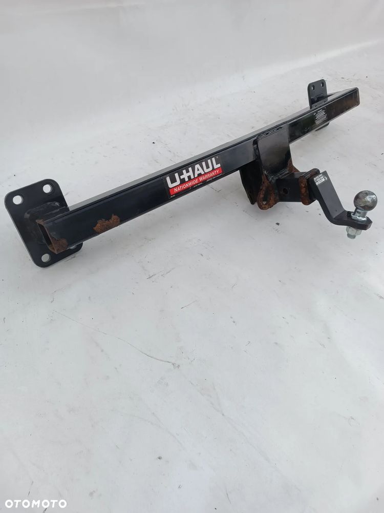 Hak AUDI Q7 4L  hak holowniczy Volkswagen Touareg  belka  Audi A8 - 7