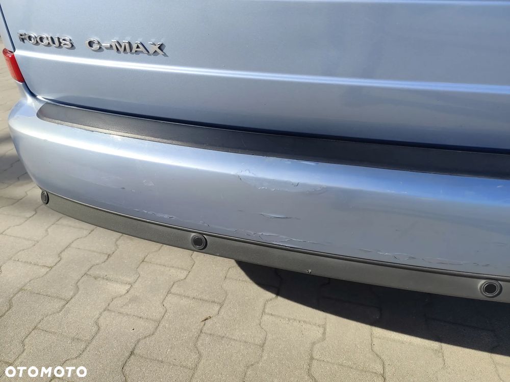 Ford Focus C-Max 2.0 Ghia - 12