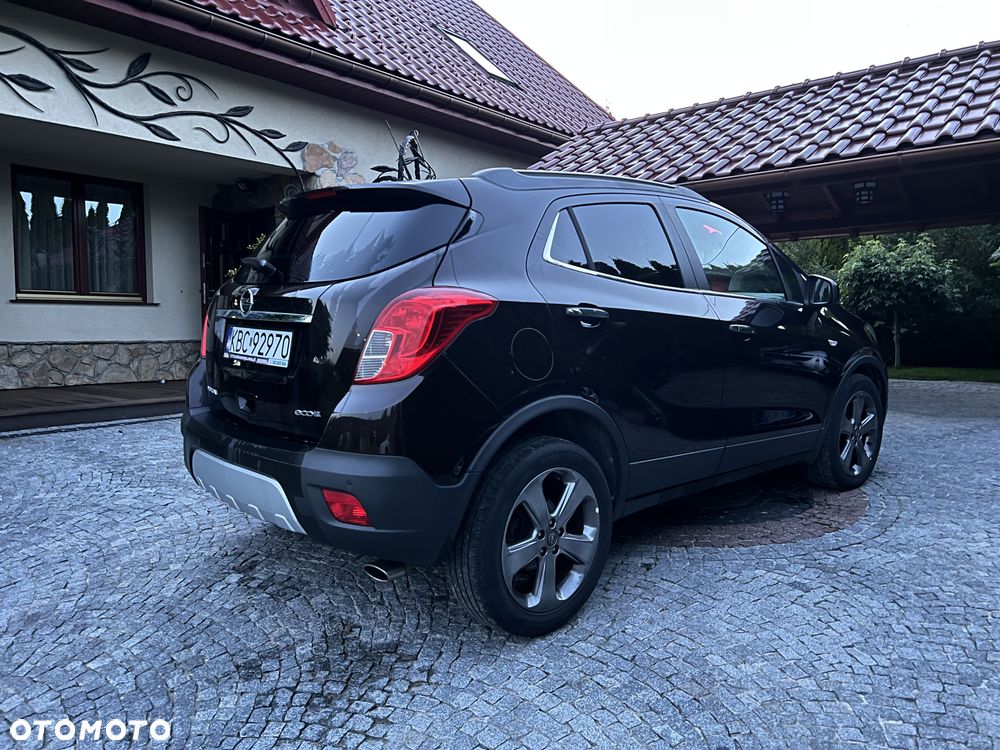Opel Mokka 1.4 Turbo ecoFLEX Start/Stop Color Edition - 33