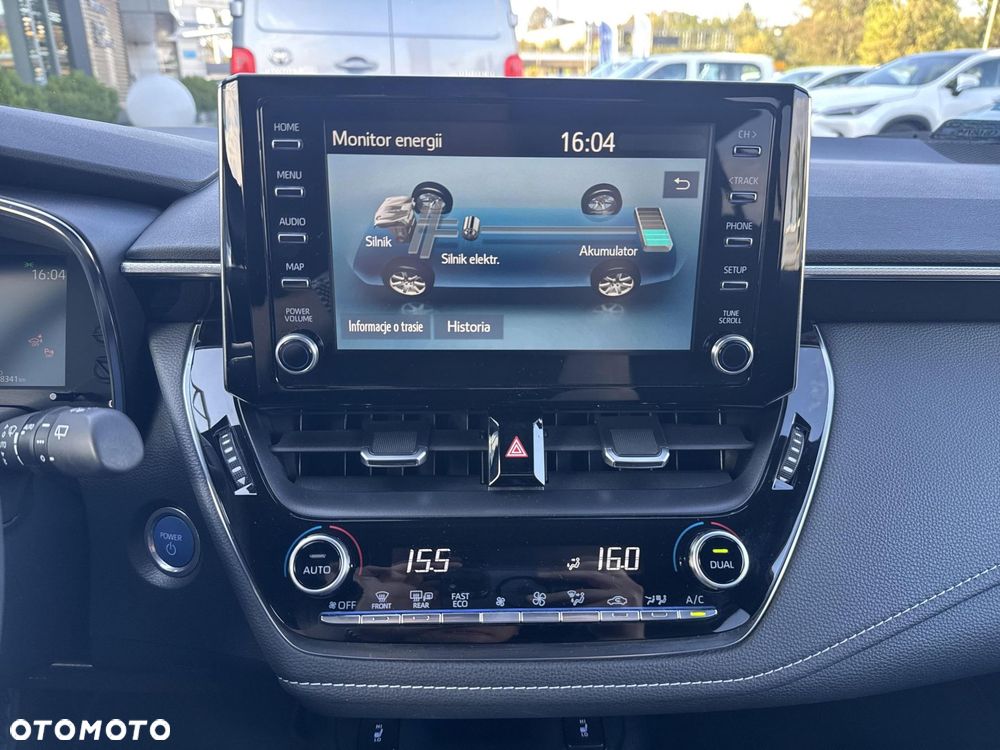 Toyota Corolla 2.0 Hybrid Comfort - 16