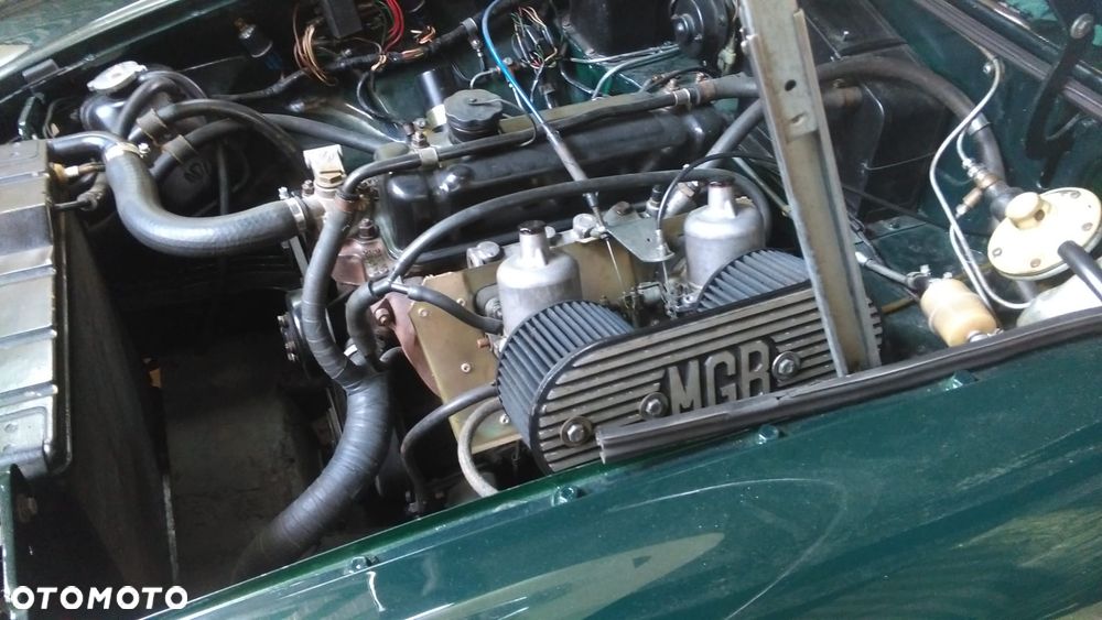 MG MGB - 5