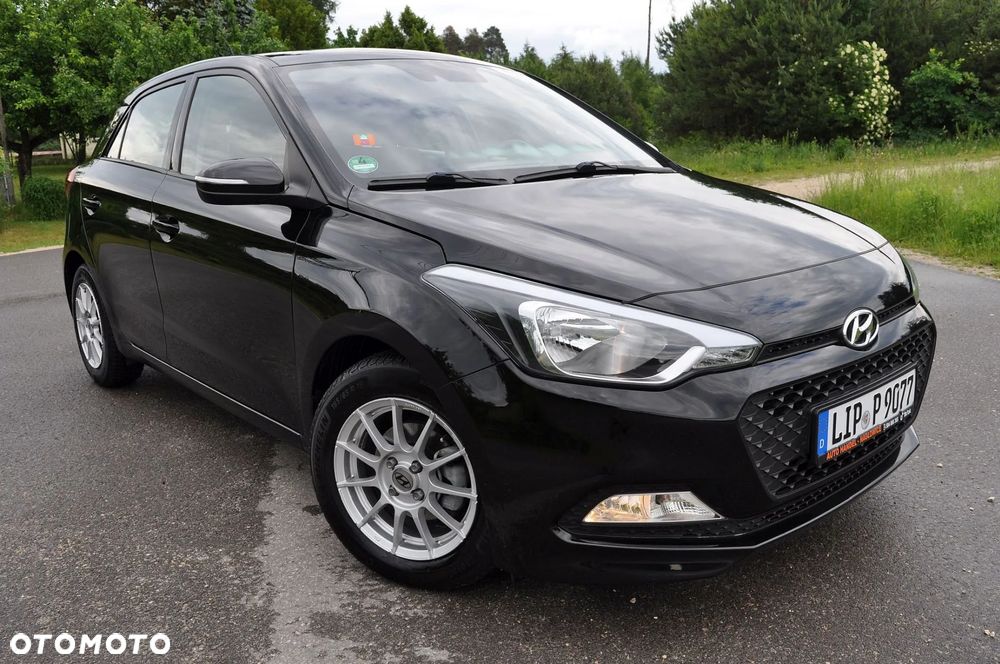 Hyundai i20 1.4 Automatik Style - 8