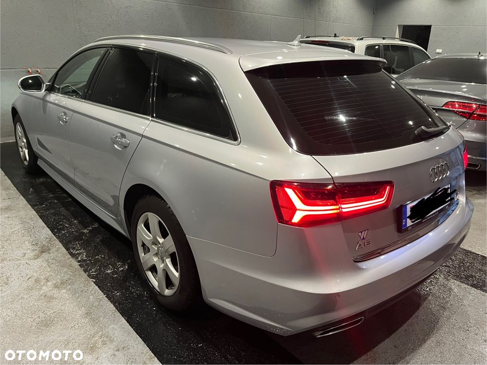 Audi A6 Avant 2.0 TDI Ultra S tronic - 7