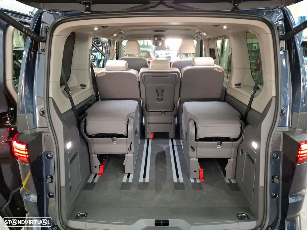 Volkswagen Multivan 1.5 TSI e-Hybrid Trend DSG — fotografia 15