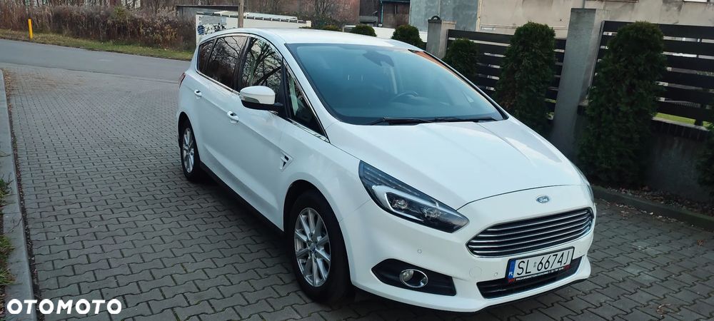 Ford S-Max 2.0 TDCi Trend PowerShift - 2