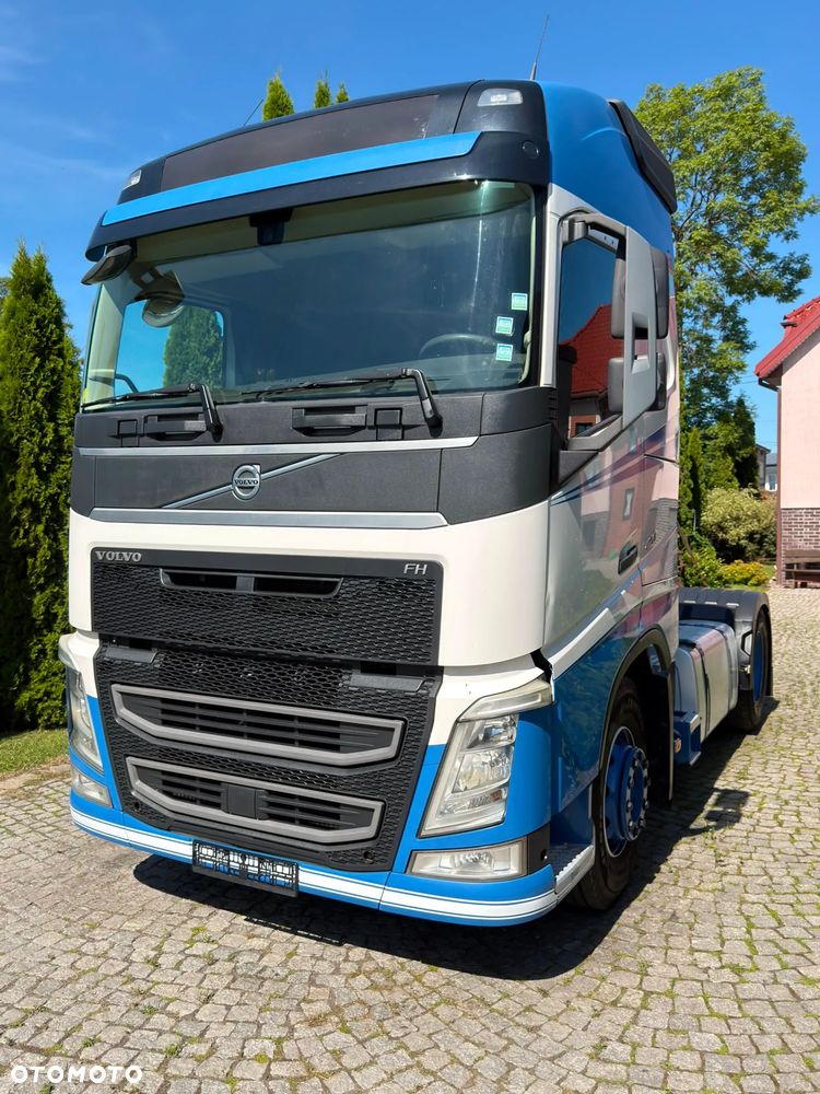 Volvo FH GLOBETROTTER - 40