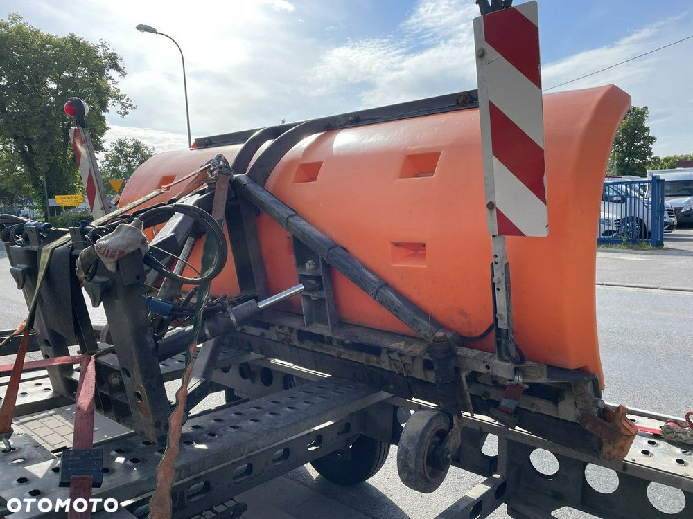 Mercedes-Benz Mercedes Vario 815 Wywrotka 4X4 - 15