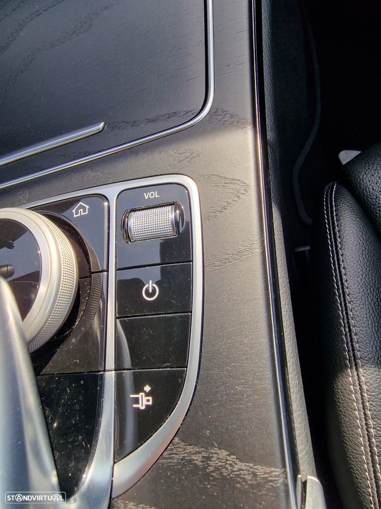 Mercedes-Benz C 220 d AMG Line Aut. - 20