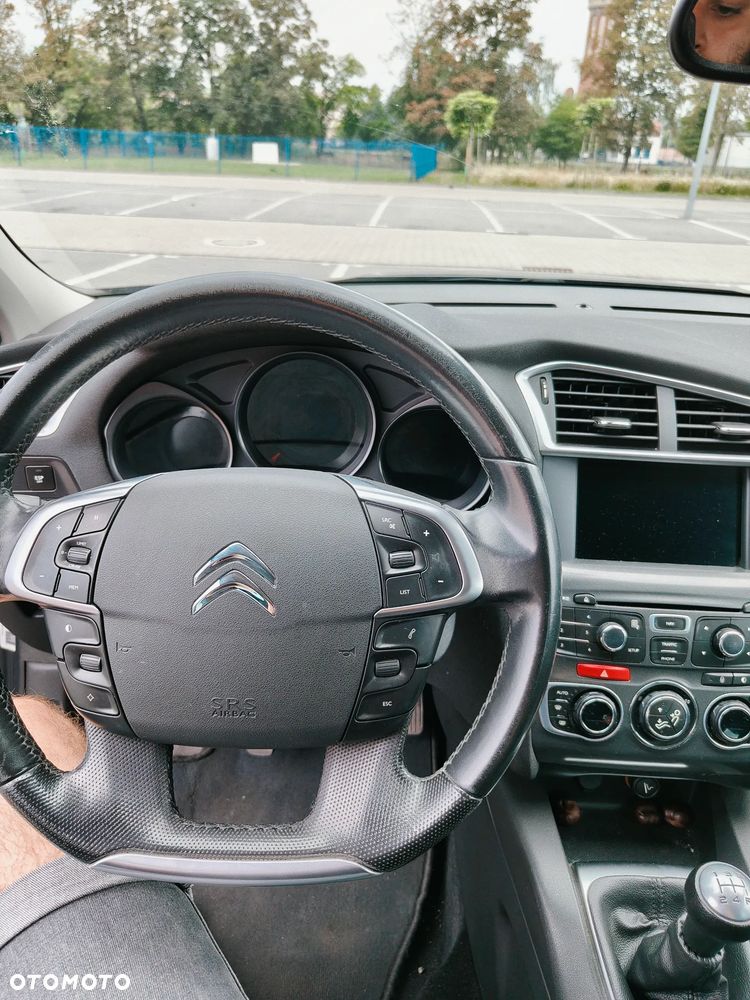 Citroën C4 1.6 VTi Selection - 12