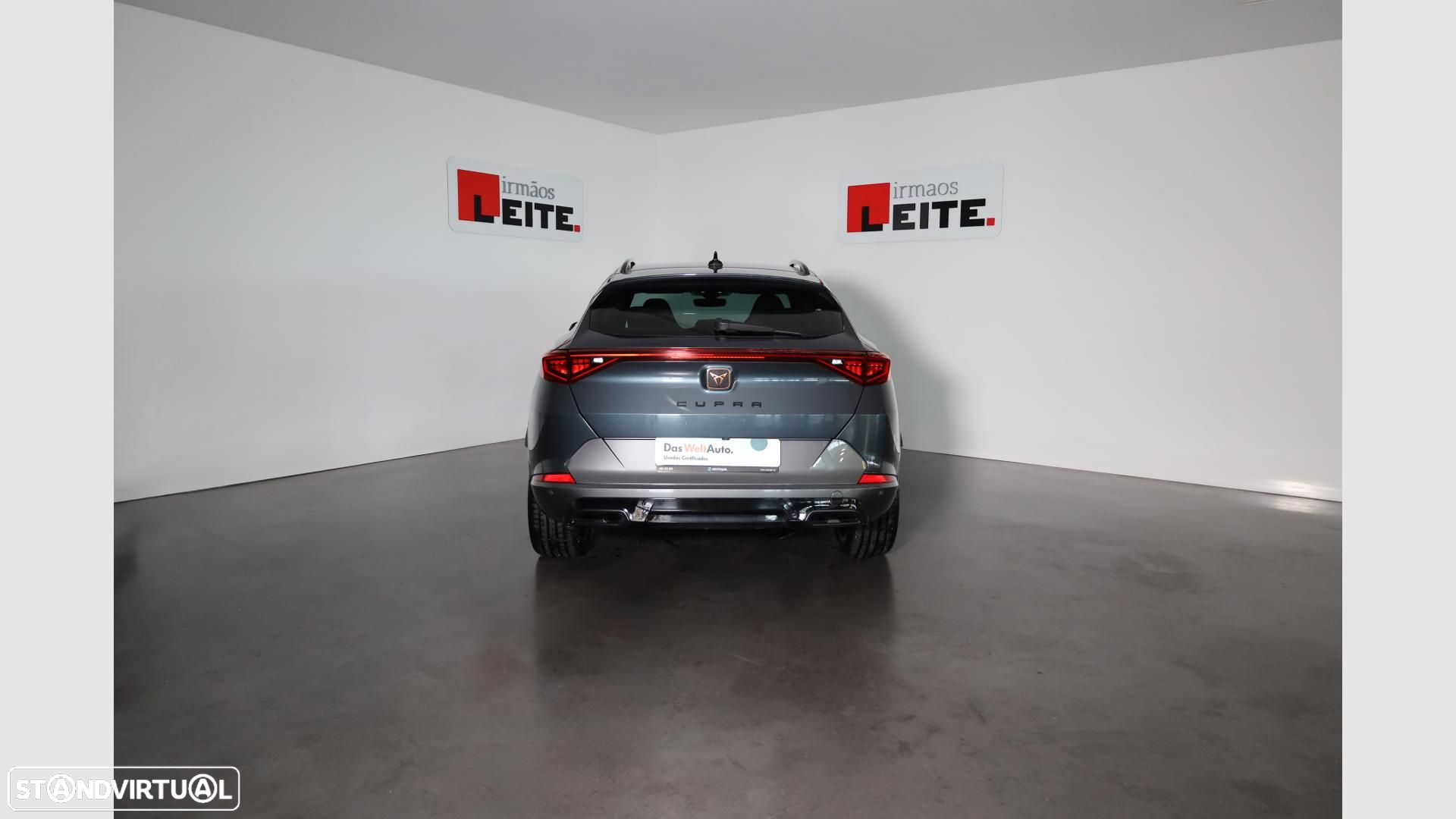 Cupra Formentor 1.5 TSI DSG - 22
