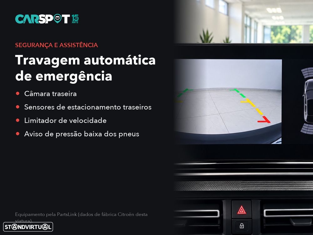 Citroën C3 Pure Tech 100 MAX - 28