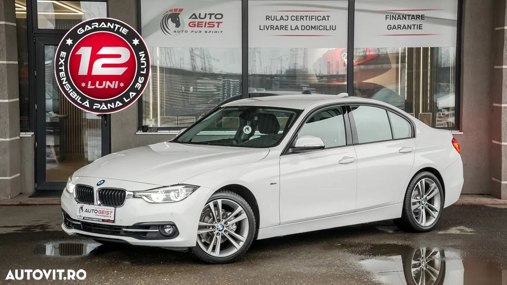BMW Seria 3 320i Aut. M Sport - 1