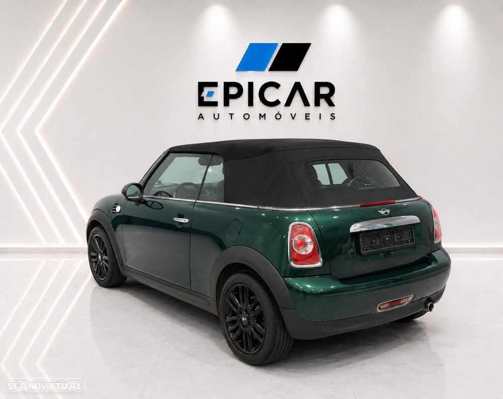 MINI Cabrio Cooper Auto - 2