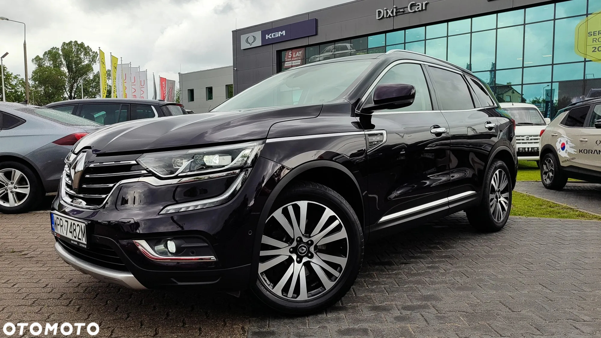 Renault Koleos 2.0 dCi Initiale Paris 4x4 X-Tronic - 2