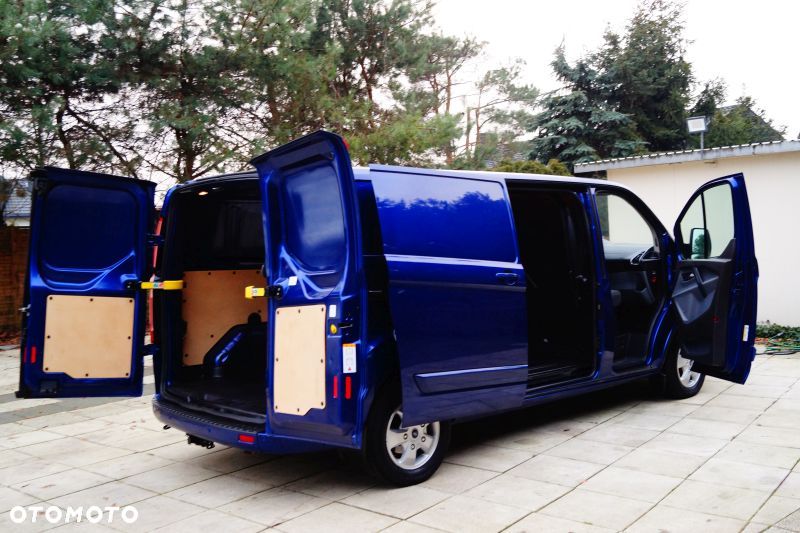Ford Transit Custom - 31