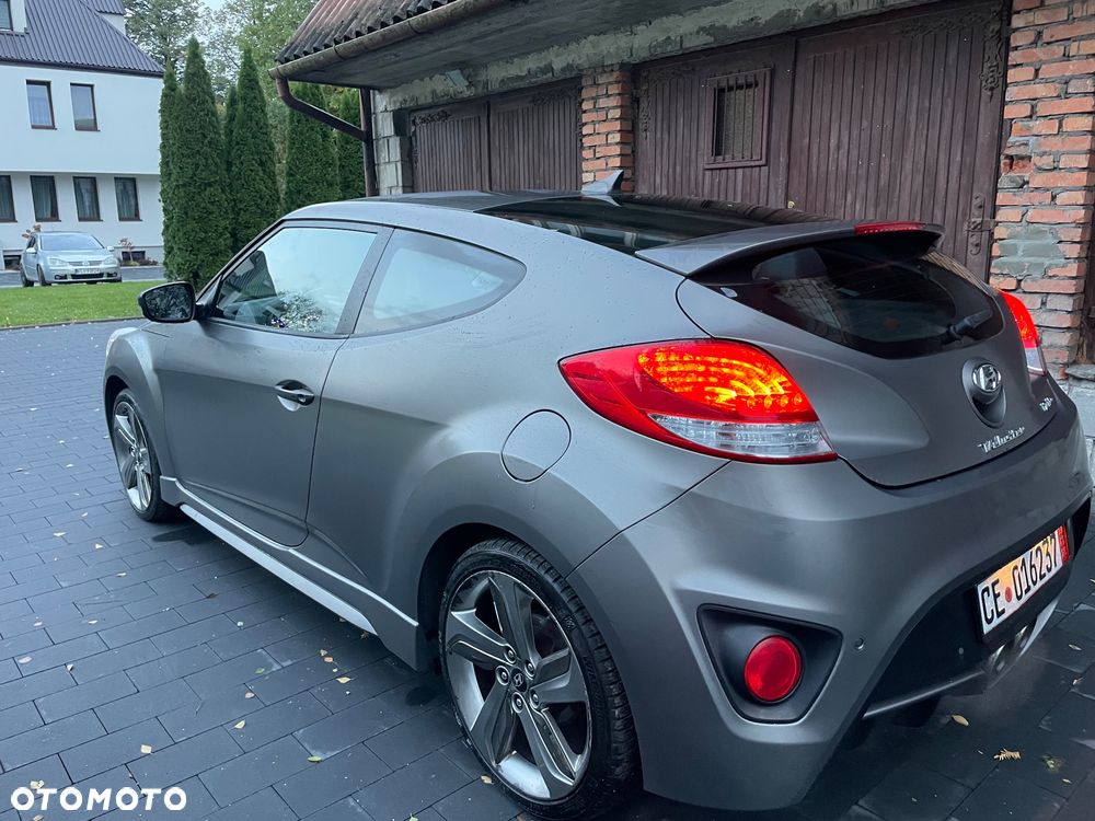 Hyundai Veloster 1.6 Turbo Premium - 5