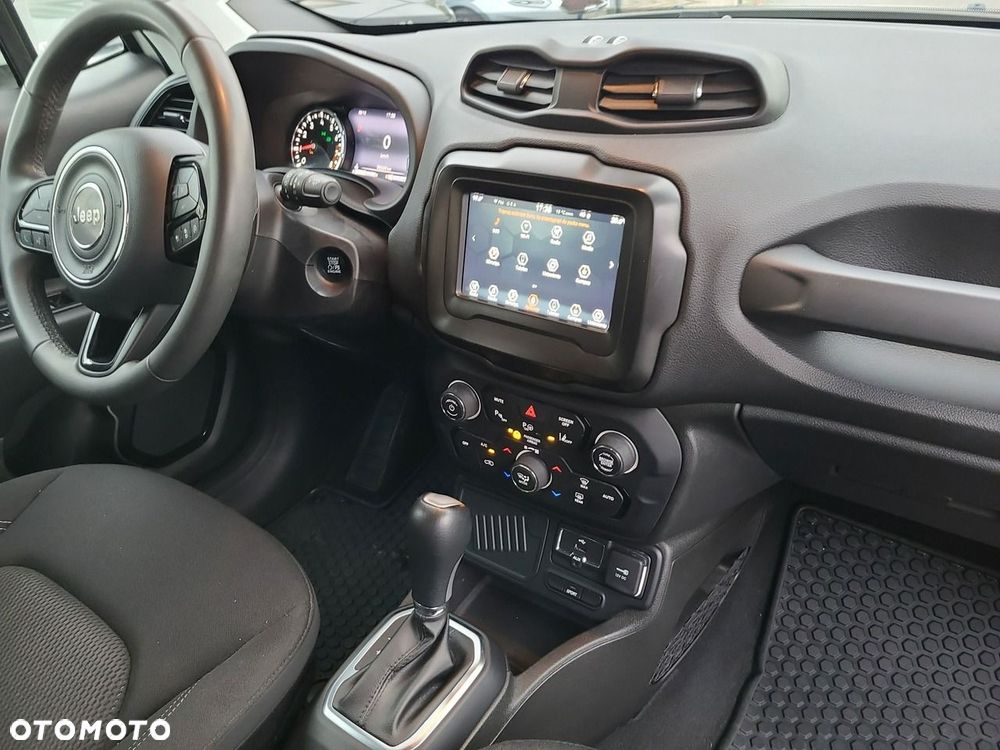 Jeep Renegade 1.3 GSE T4 Turbo Limited FWD S&S - 19