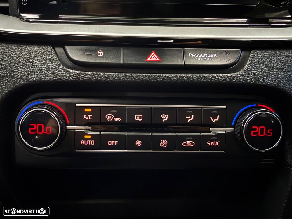 Kia Ceed SW 1.6 CRDi MHEV Drive - 21