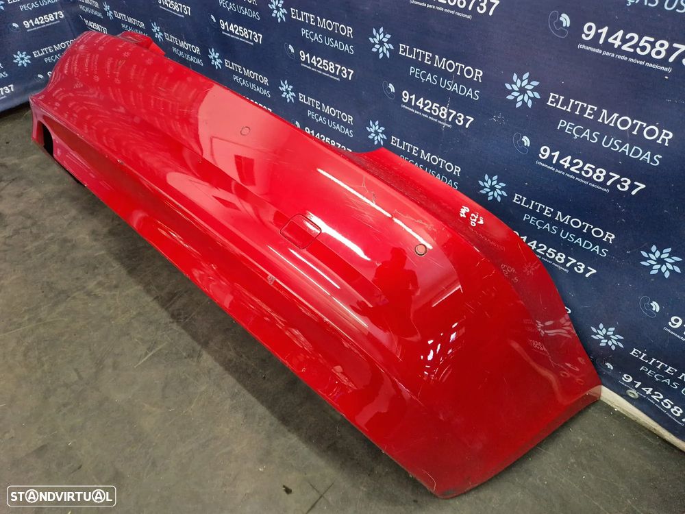 Parachoques traseiro usado BMW SERIE 1 COUPE E82 E88 120D 118D - 1