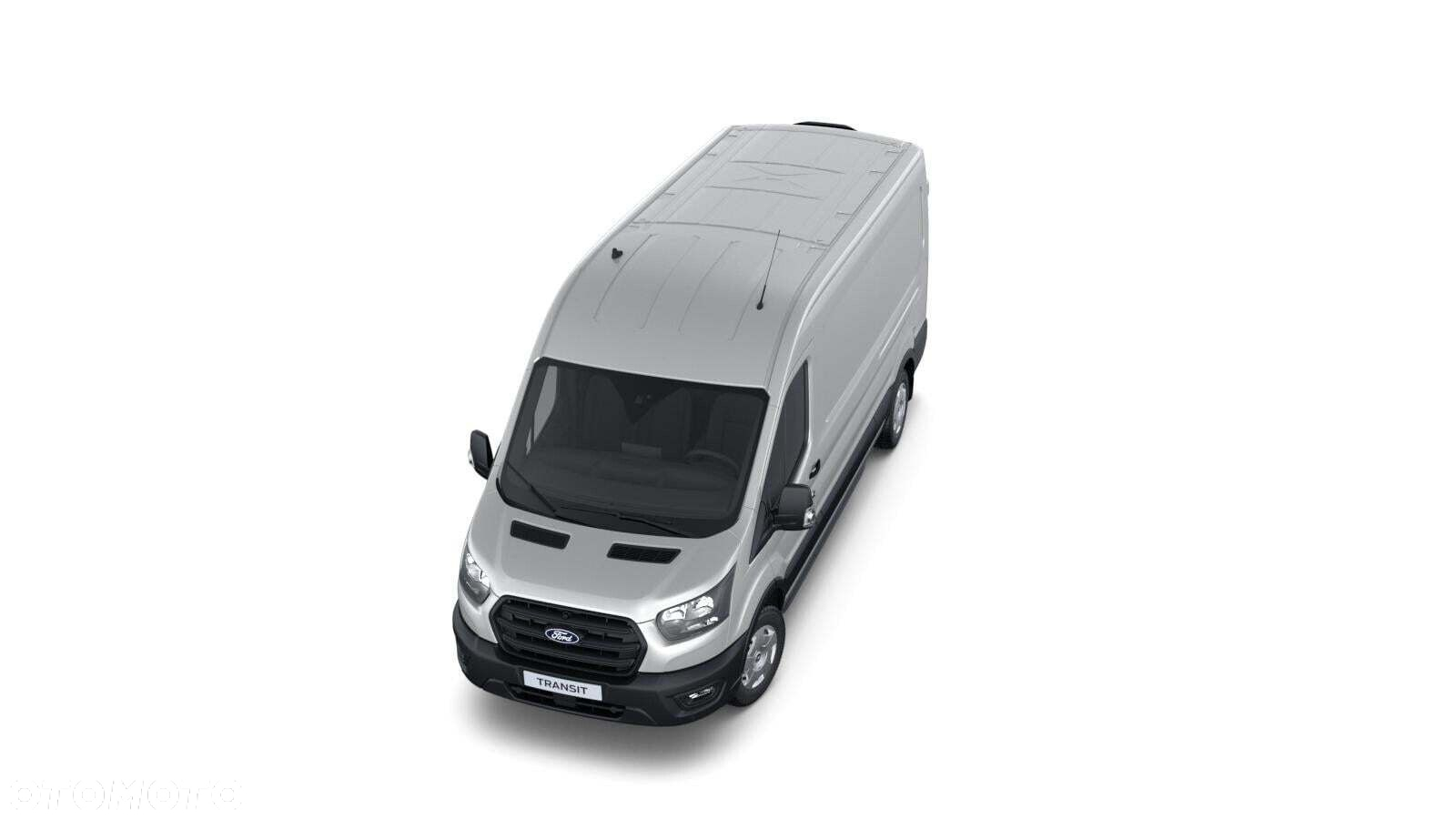 Ford transit 2.0 130KM M6 FWD Trend Van 350 L3H2 - 10
