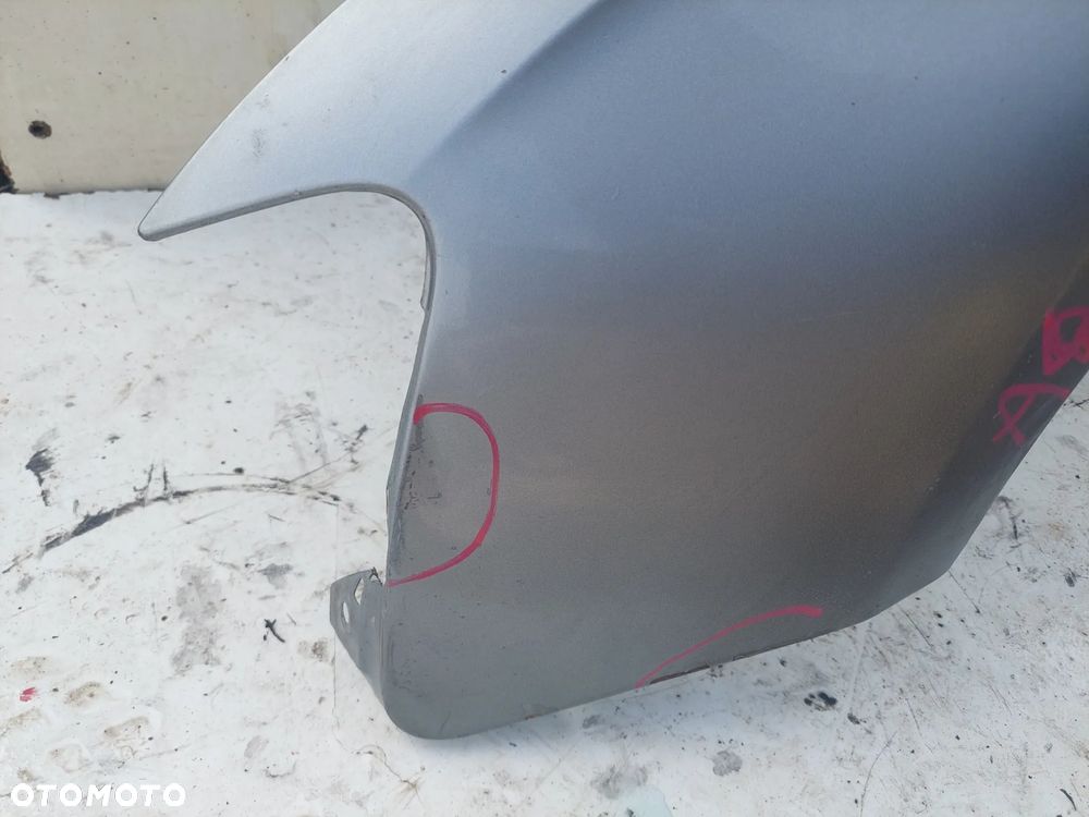 BŁOTNIK LEWY AUDI A4 B8 LY7G - 2