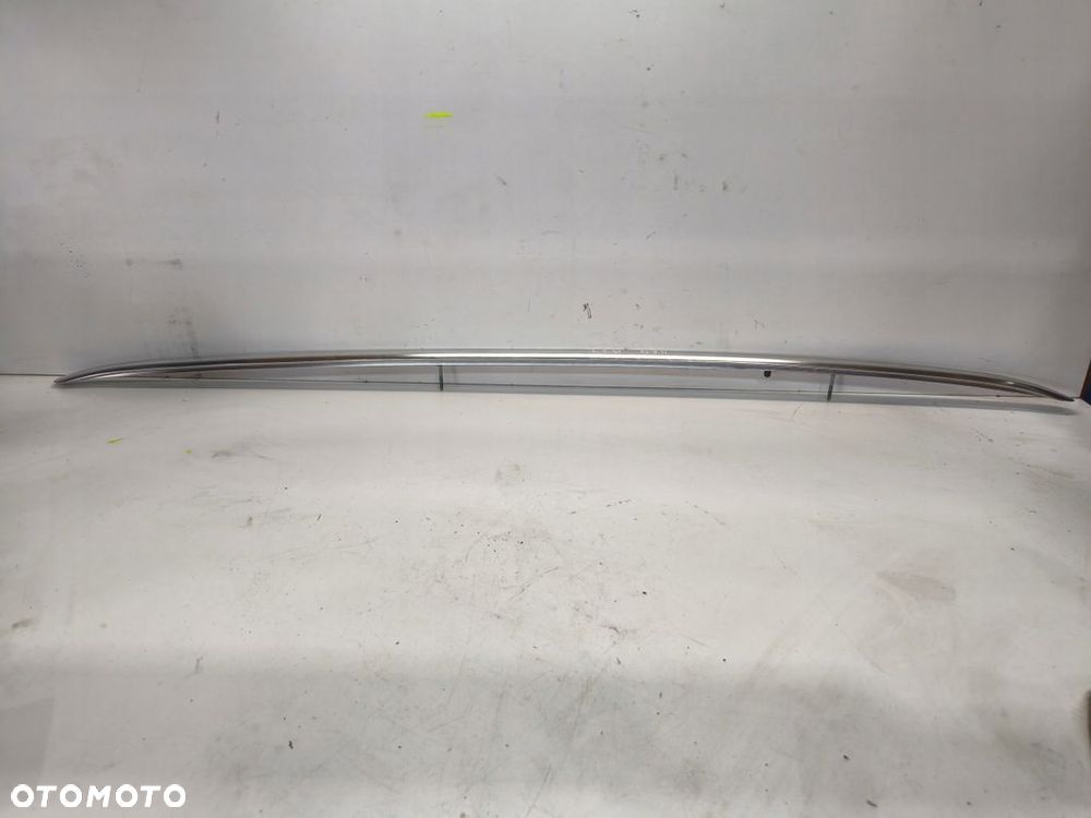 RELING DACHOWY CHROM AUDI A6 C7 AVANT KOMBI PRAWY 4G9860022A ORYGINAŁ ! - 1