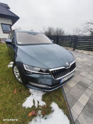 Skoda Superb 2.0 TSI Style DSG - 8