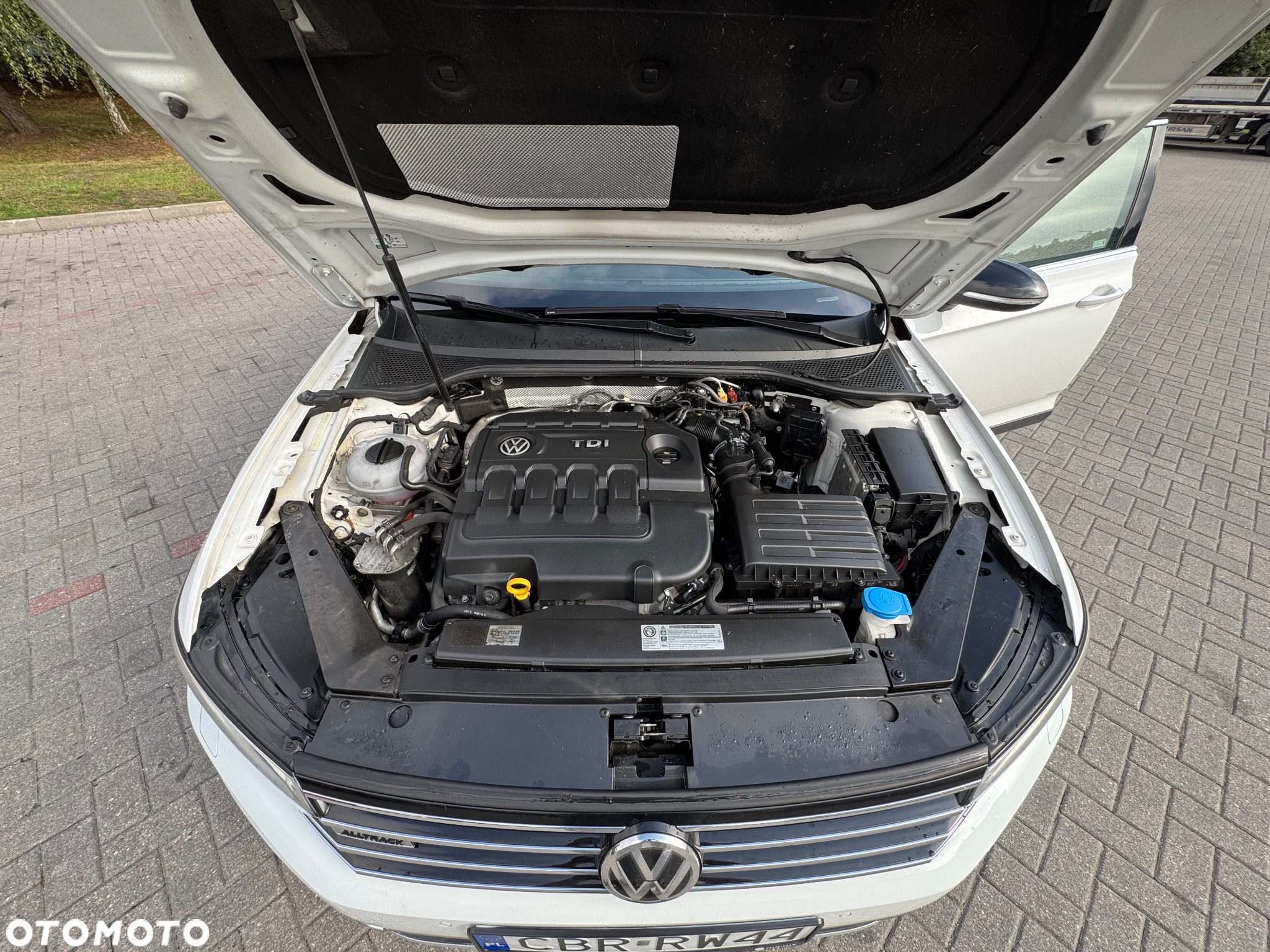 Volkswagen Passat Alltrack 2.0 TDI 4Mot DSG - 16