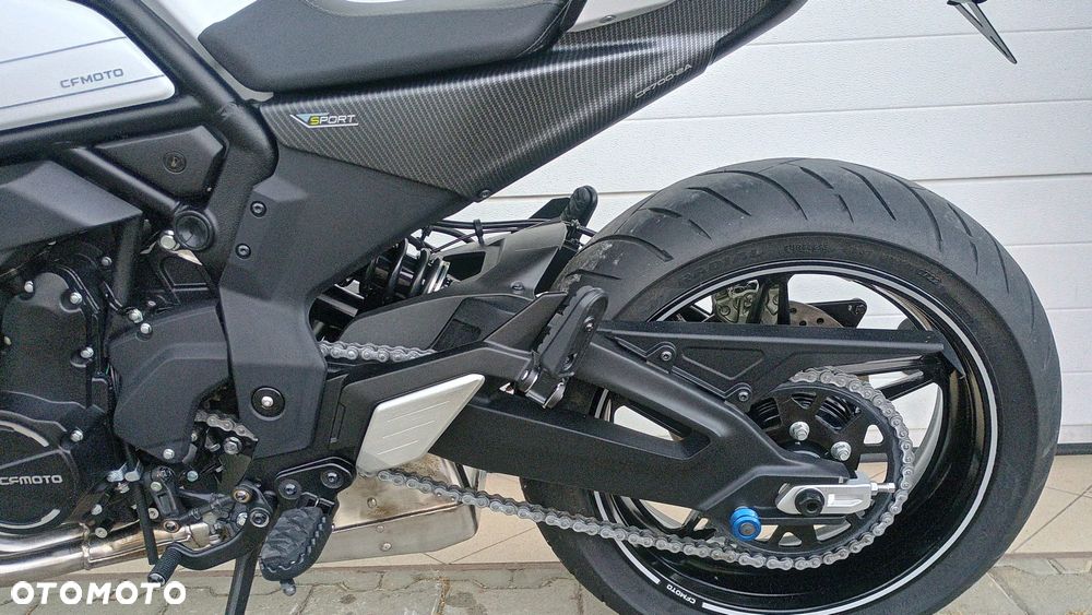 CFMoto CL-X - 21